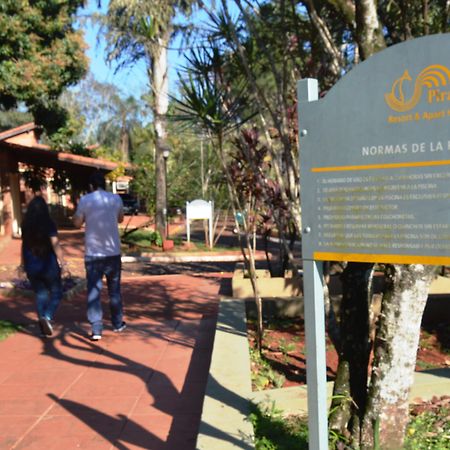 Pirayu Hotel & Resort Puerto Iguazú Esterno foto