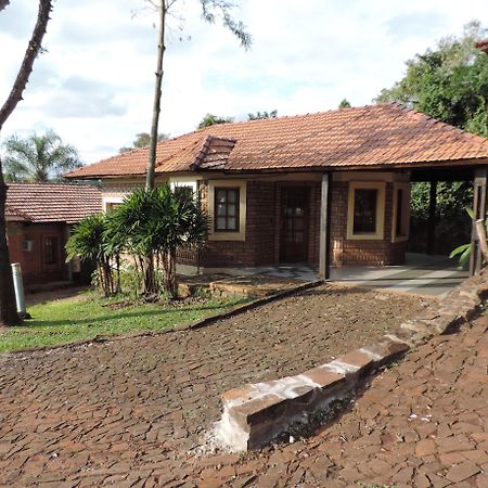 Pirayu Hotel & Resort Puerto Iguazú Esterno foto