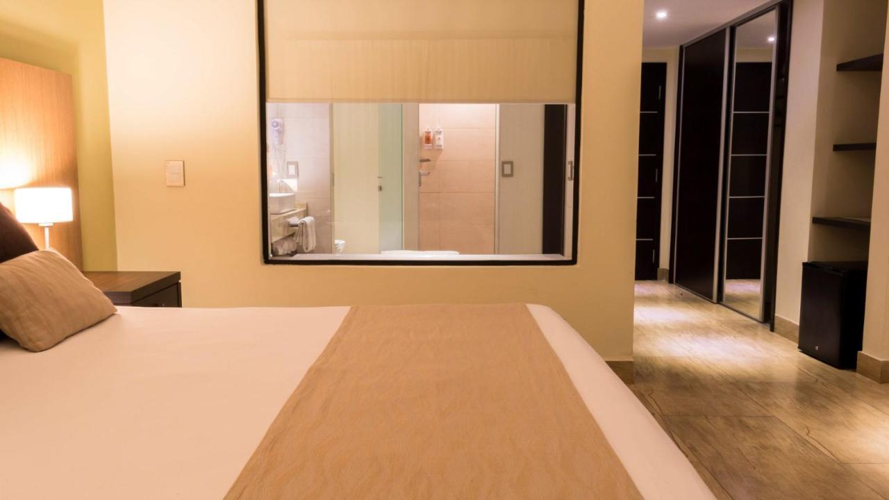 Pirayu Hotel & Resort Puerto Iguazú Esterno foto