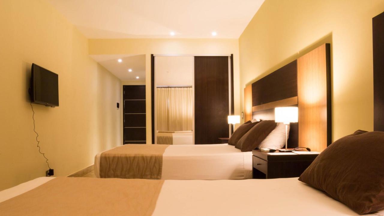 Pirayu Hotel & Resort Puerto Iguazú Esterno foto