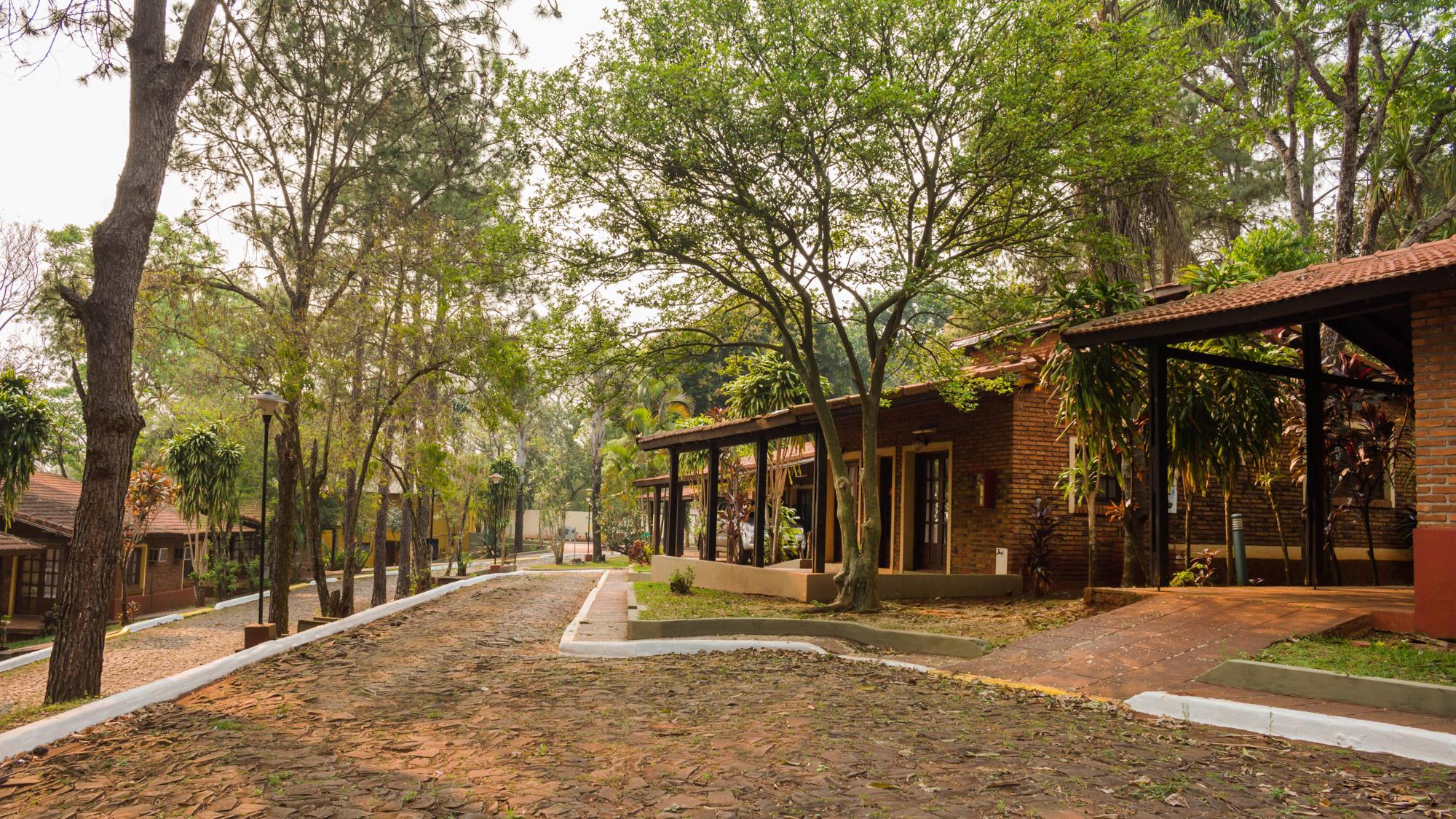 Pirayu Hotel & Resort Puerto Iguazú Esterno foto