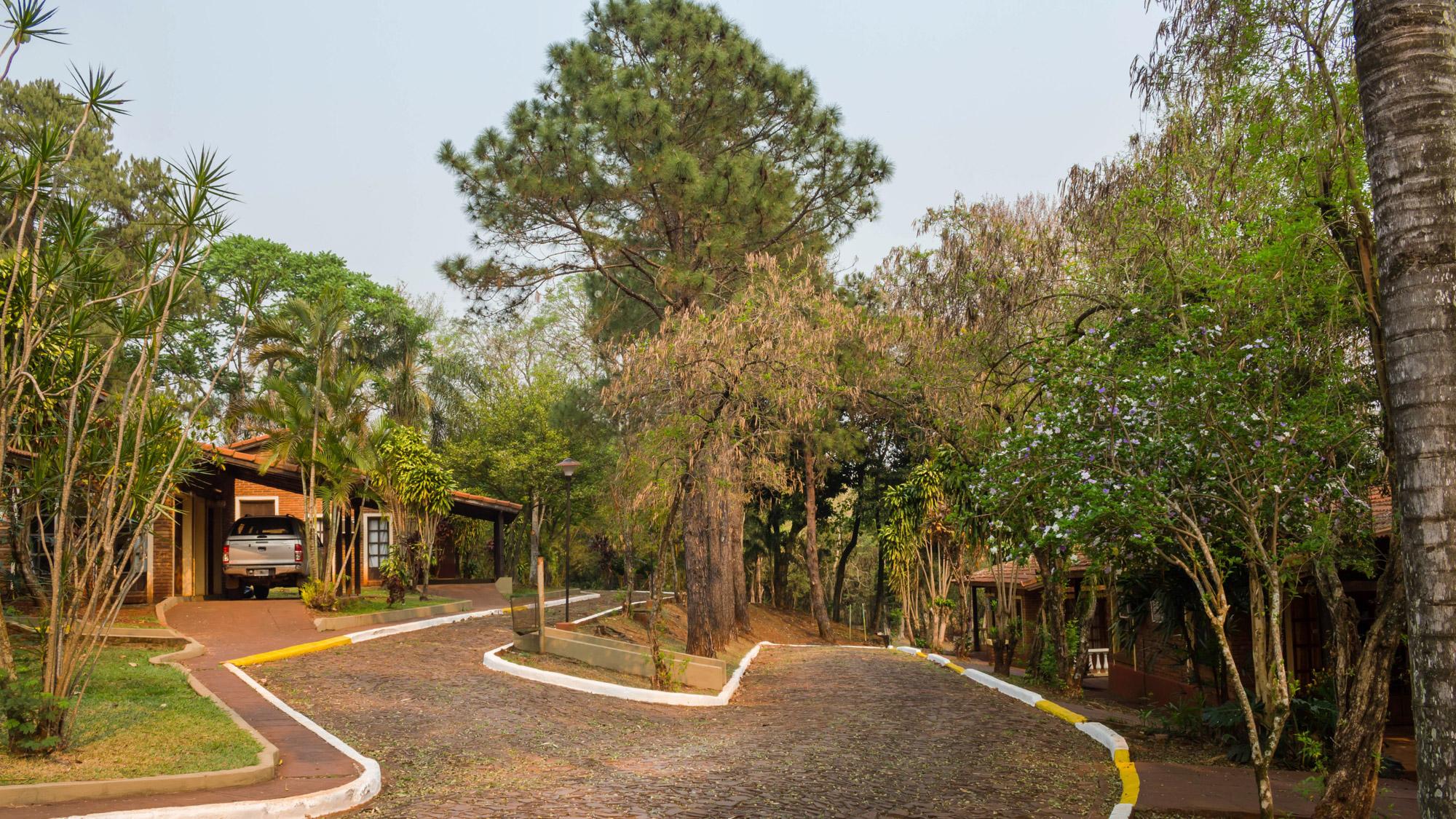 Pirayu Hotel & Resort Puerto Iguazú Esterno foto