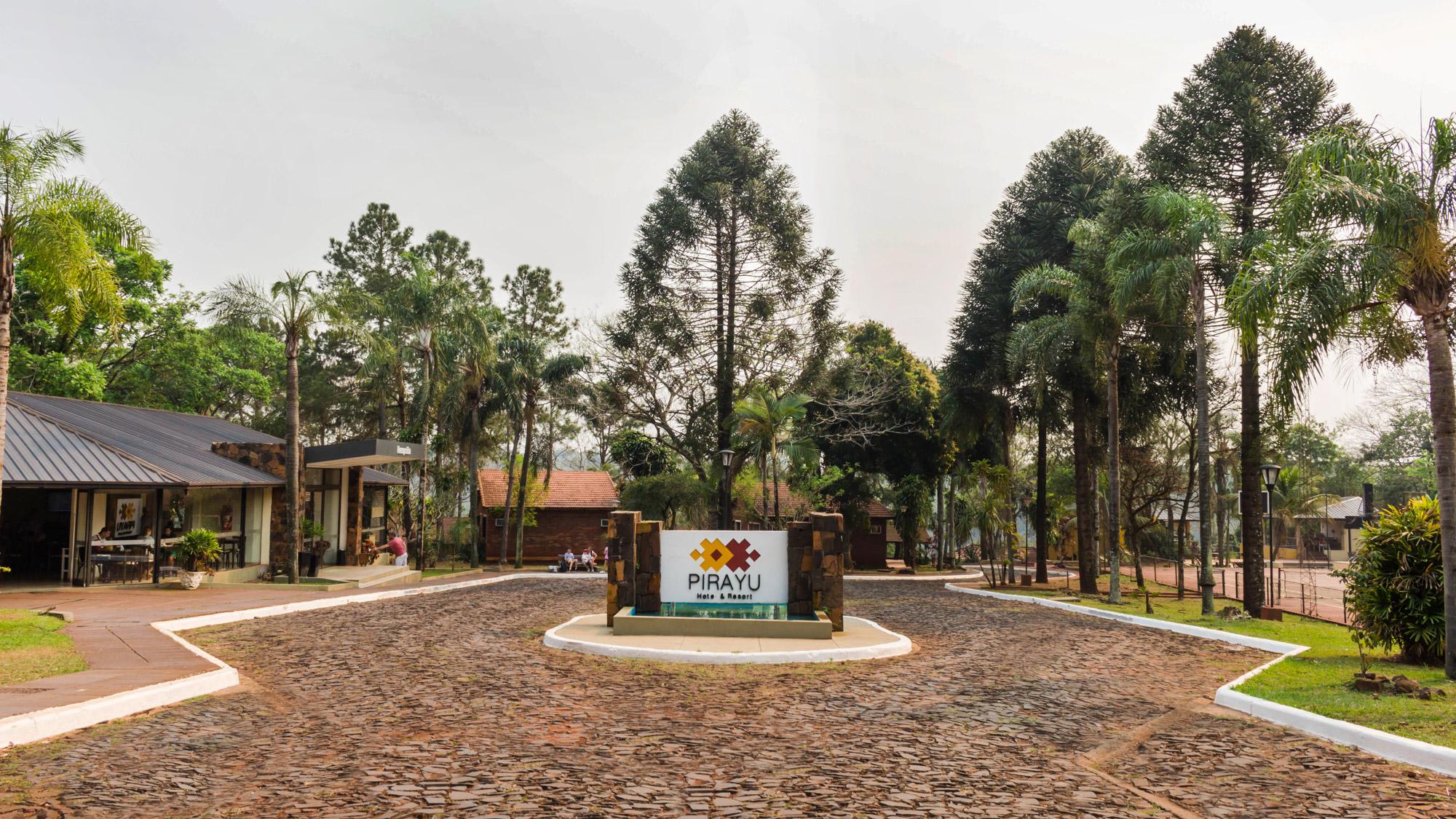 Pirayu Hotel & Resort Puerto Iguazú Esterno foto