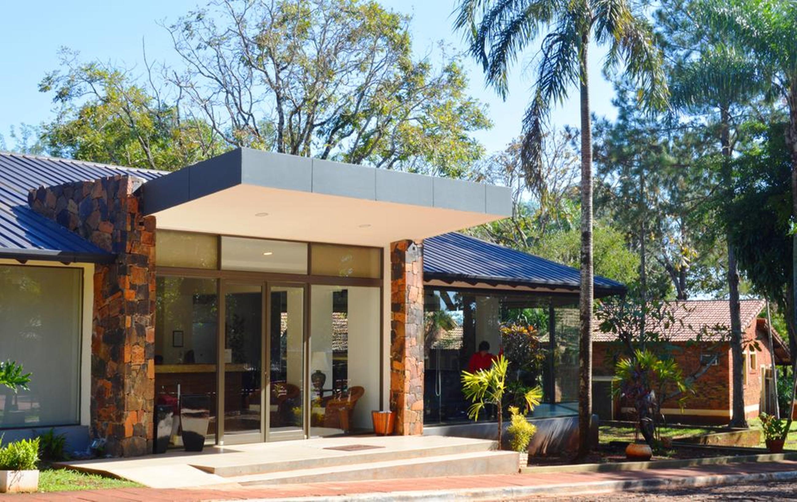 Pirayu Hotel & Resort Puerto Iguazú Esterno foto