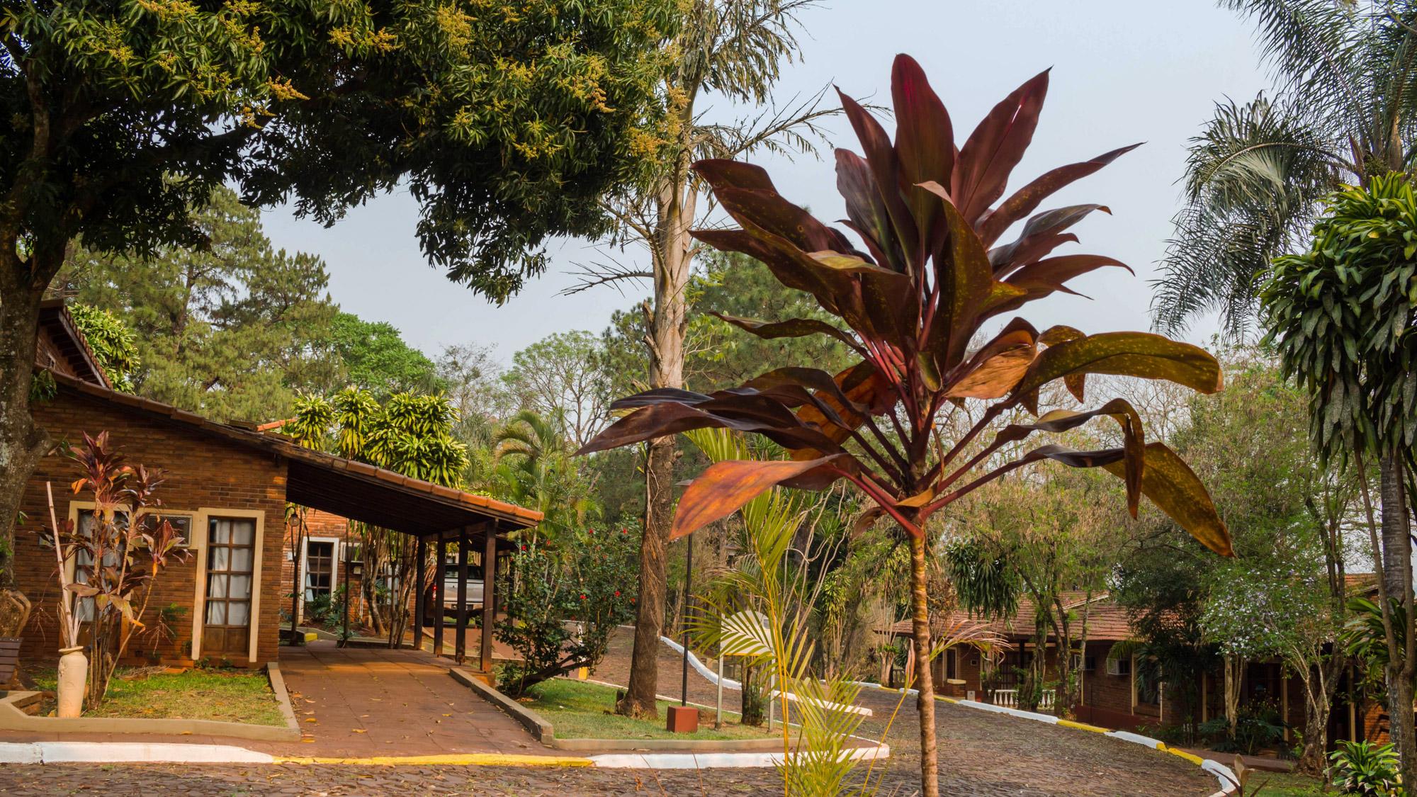 Pirayu Hotel & Resort Puerto Iguazú Esterno foto