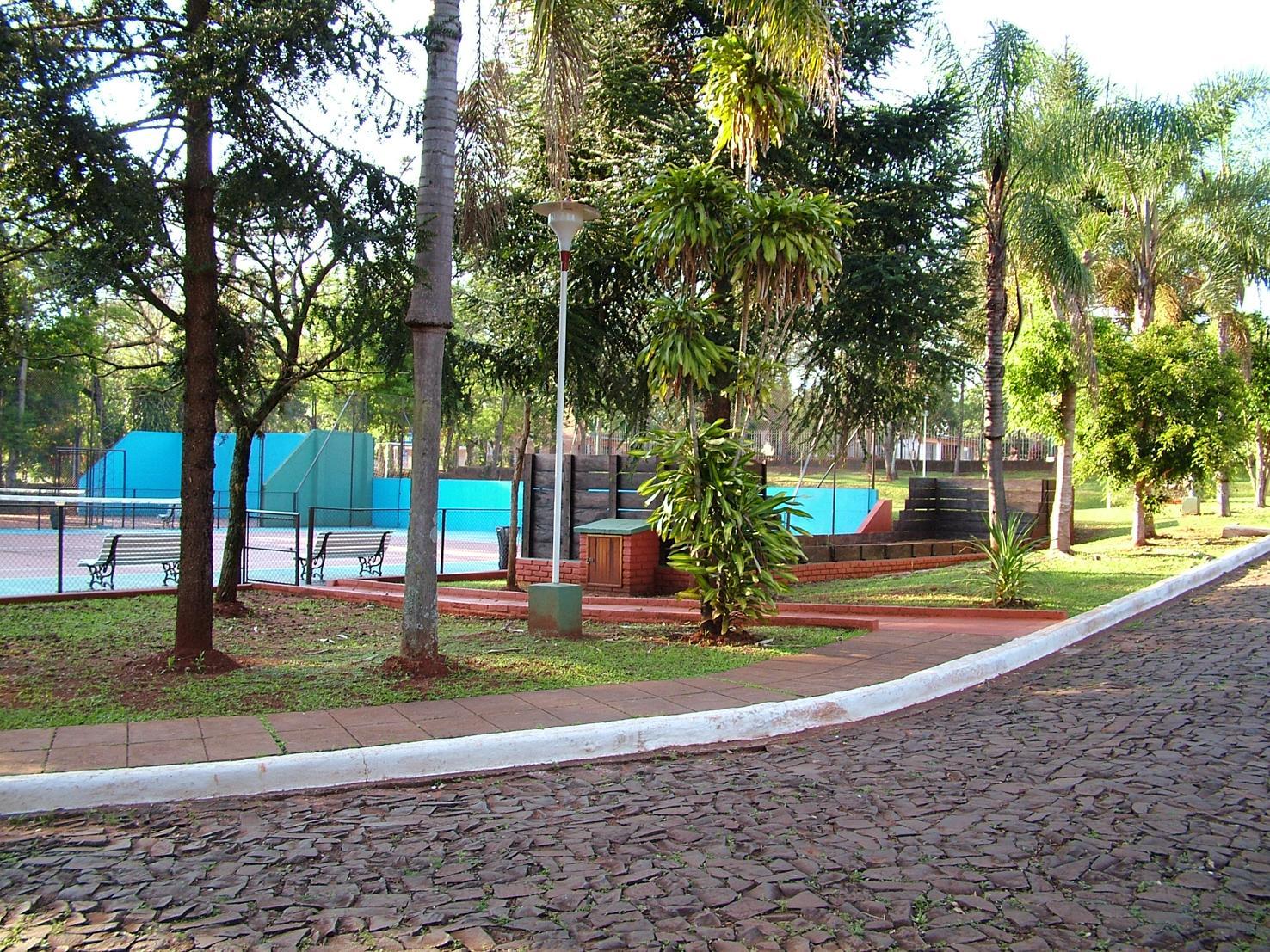Pirayu Hotel & Resort Puerto Iguazú Esterno foto