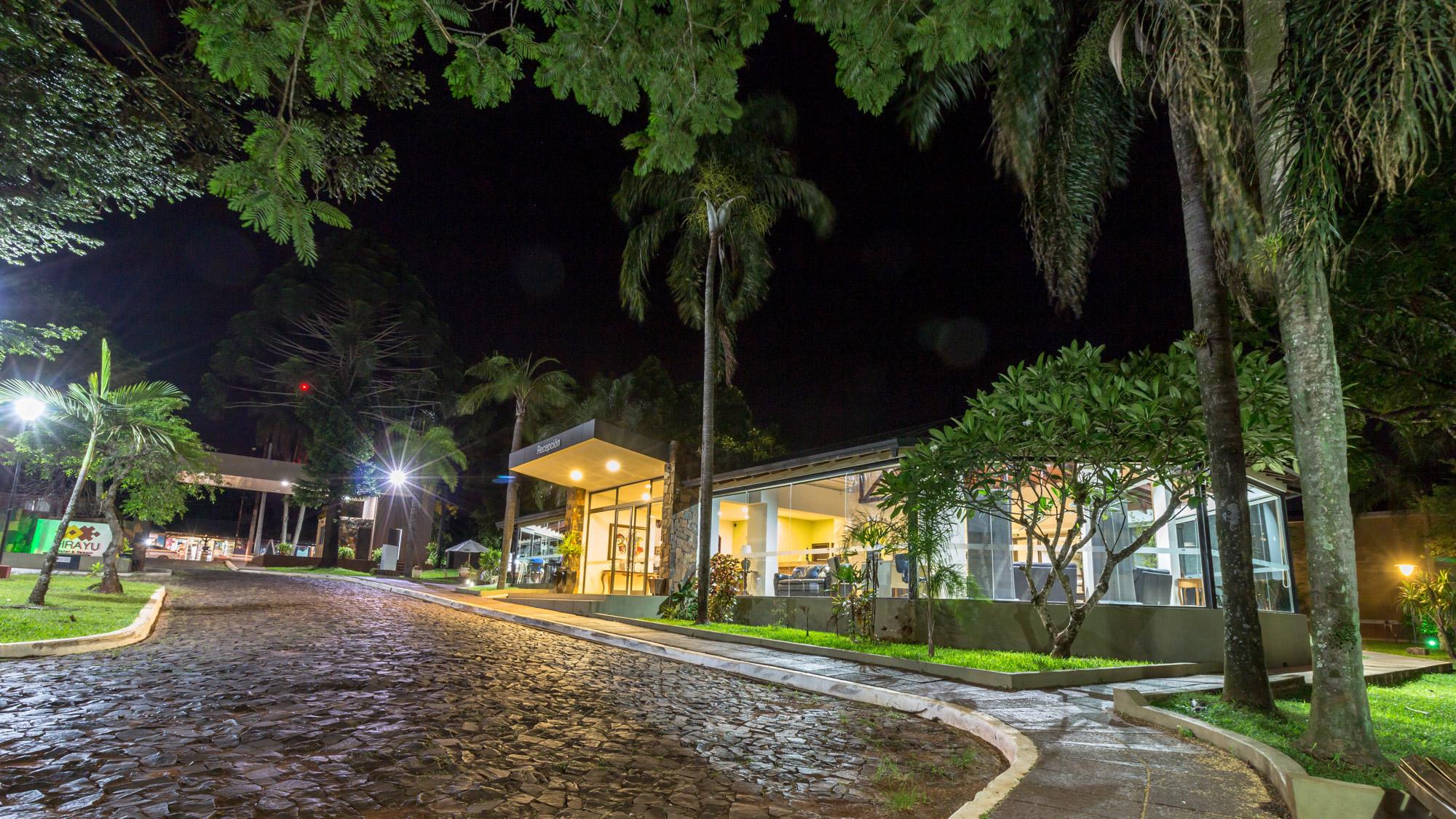 Pirayu Hotel & Resort Puerto Iguazú Esterno foto