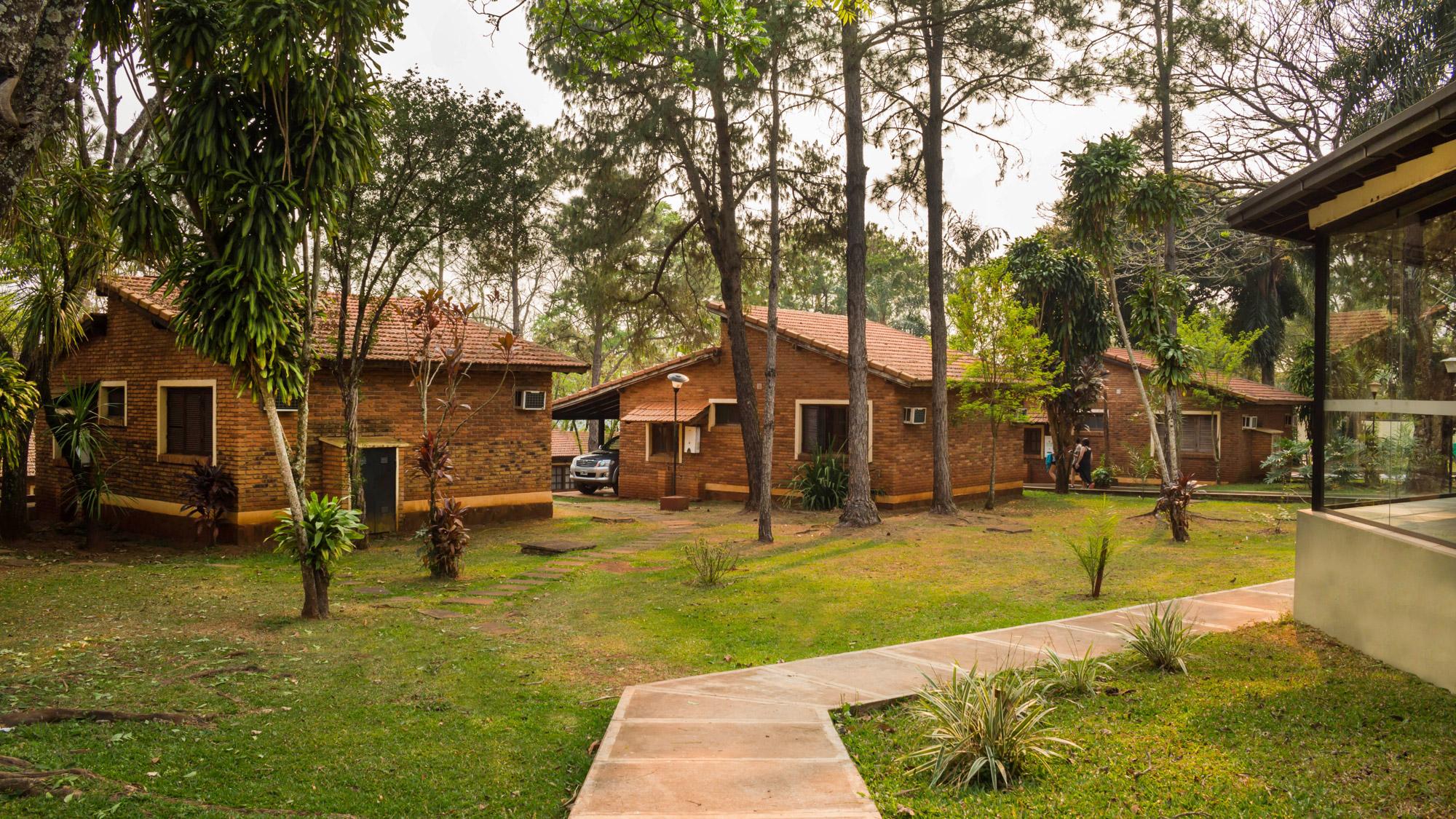 Pirayu Hotel & Resort Puerto Iguazú Esterno foto